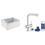 Set GROHE Blue + K700 – Zbozi.Blesk.cz