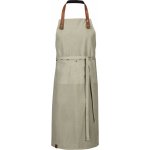 Exner Dlouhá pracovní zástěra s laclem EX198 Olive Washed – Hledejceny.cz