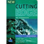 Cutting Edge Pre-intermediate Students Pack – Sleviste.cz