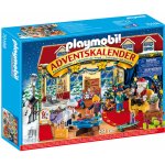 Playmobil 70188 Adventní kalendář Vánoce v hračkářství – Zboží Dáma