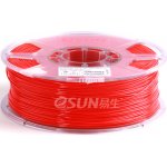 Esun 3d PLA, 3mm, red - červená, 1kg/role – Zboží Živě
