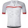 Cyklistický dres Kilpi Veneto-m bílá pánský