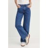 Dámské džíny Pepe Jeans LOOSE ST JEANS HW dámské džíny high waist PL204699CT9 námořnická modř