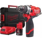 Milwaukee M12 FPD-202X 4933459802 – HobbyKompas.cz