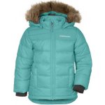 Didriksons dětská zimní bunda Digory zelená – Zboží Dáma