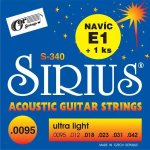 GOR S340 SIRIUS sada 0095 – Zboží Dáma