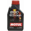 Motorový olej Motul 8100 Eco-clean 5W-30 1 l