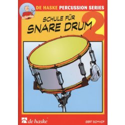 Schule für Snare Drum 2 / Škola hry na malý buben 2