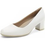 DÁMSKÉ LODIČKY PICCADILLY 110072 3121 BÍLÁ – Zboží Mobilmania