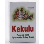Kekulu dětské ájurvédské mýdlo 70 g – Zboží Dáma