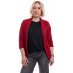 Italy fashion pružné sáčko DIANA Vínová – Zboží Dáma