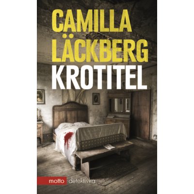 Krotitel Camilla Läckberg — Heureka.cz