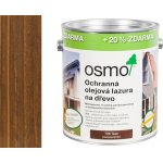 Osmo 708 Ochranná olejová lazura 3 l Teak – Hledejceny.cz