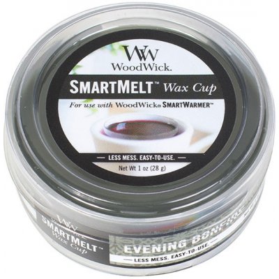 WoodWick Smart Melt vonný vosk Evening bonfire 28 g – Hledejceny.cz