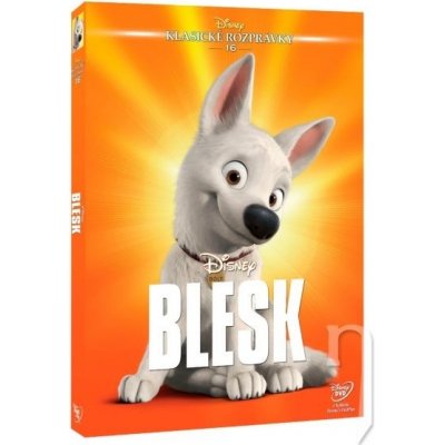 Blesk - Bolt: pes pro každý případ DVD – Zbozi.Blesk.cz