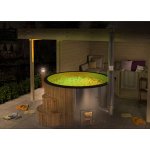 Hot Tub 200 Deluxe vnitřní kamna Thermowood – Zboží Mobilmania