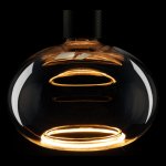 Segula LED floating ovál E27 4,5W dim zlatá 55028 – Hledejceny.cz