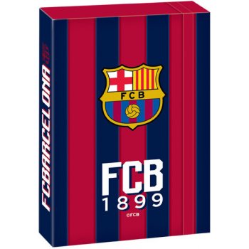 Ars Una A4 FC Barcelona stripes