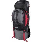 Husky Samont 60+10l černý – Zboží Dáma