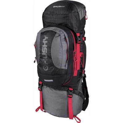 Husky Samont 60+10l černý – Zboží Dáma