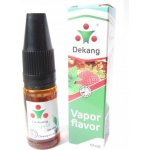 Dekang Jahoda Silver 10 ml 6 mg – Hledejceny.cz