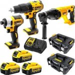 DeWALT DCK369M3T – Zboží Dáma