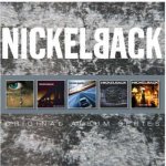 Nickelback - Original Album Series CD – Zbozi.Blesk.cz