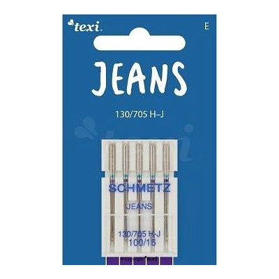 Jehly na džínovinu Texi Jeans 130/705 H-J 5×100 – Sleviste.cz