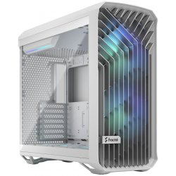 Fractal Design Torrent White RGB TG Clear Tint FD-C-TOR1A-07