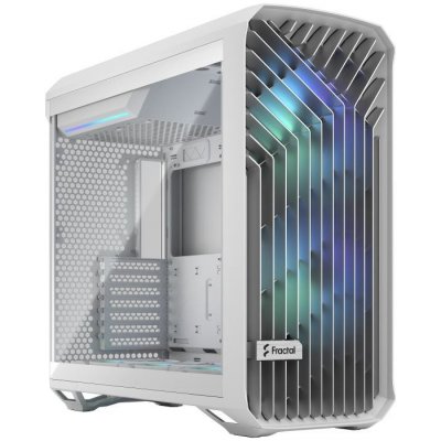 Fractal Design Torrent White RGB TG Clear Tint FD-C-TOR1A-07 – Hledejceny.cz