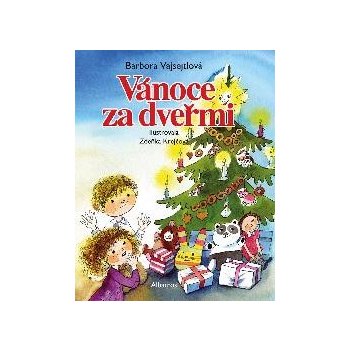 Vánoce za dveřmi - Barbora Vajsejtlová