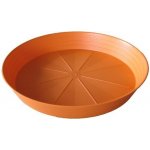 Nohel garden podmiska pod květník PRIMAVERA plastová 12 cm – Zboží Dáma