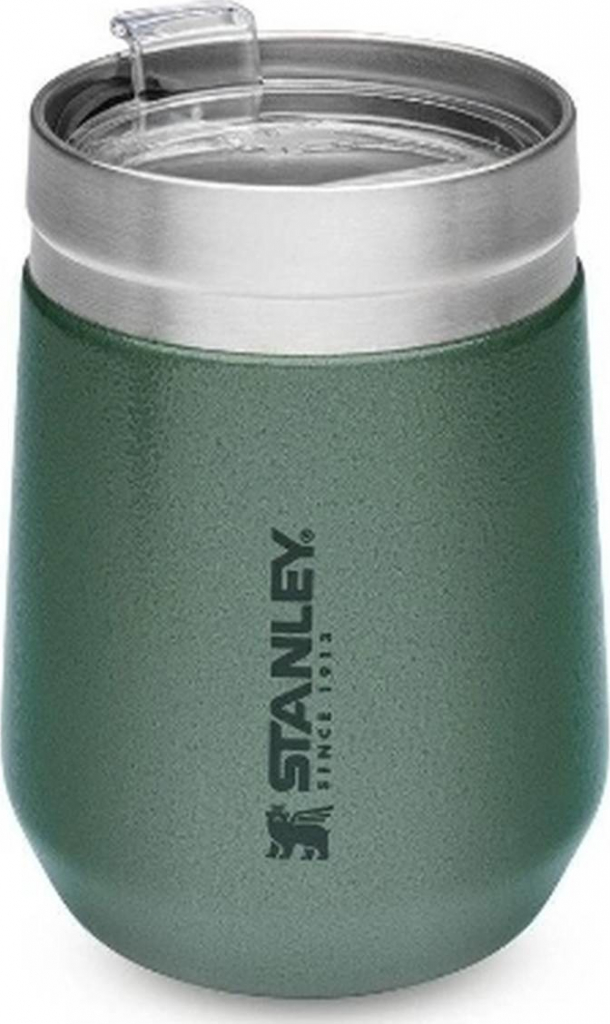 Stanley Adventure To Go Vakuový pohárek 290 ml Hammertone Green