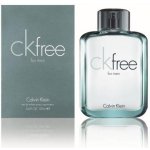 Calvin Klein CK Free toaletní voda pánská 100 ml – Hledejceny.cz
