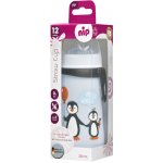 NIP Straw cup láhev s brčkem 330 ml – Zboží Mobilmania