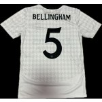 dětský dres Bellingham 5 Real 2025 – Zboží Mobilmania