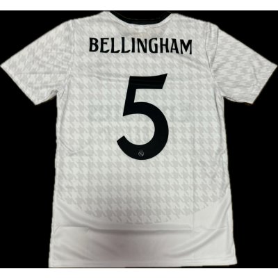 dětský dres Bellingham 5 Real 2025 – Zboží Mobilmania