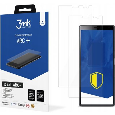 Ochranná fólie 3MK Sony Xperia 10 Plus, 2ks – Zbozi.Blesk.cz