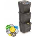 PROSPERPLAST SORTIBOX 3x20L – Zboží Dáma