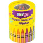 STRIGO voskovky SSC026 JUMBO 36 ks – Hledejceny.cz