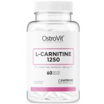Ostrovit Supreme L-Carnitine 1250 60 kapslí – Zboží Dáma