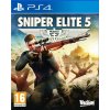 Hra na PS4 Sniper Elite 5