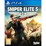 Sniper Elite 5 – Hledejceny.cz