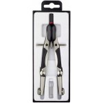 Rotring kružítko Rapid Compact 676580 stříbrná – Sleviste.cz