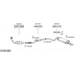 Bosal BS 145-341 – Hledejceny.cz