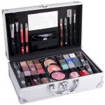 2K Fabulous Beauty Train Case Complete Makeup Palette – Zboží Mobilmania