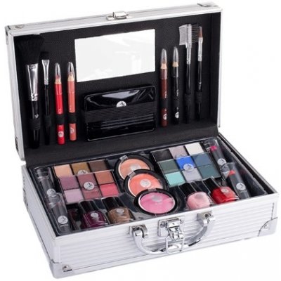 2K Fabulous Beauty Train Case Complete Makeup Palette – Hledejceny.cz