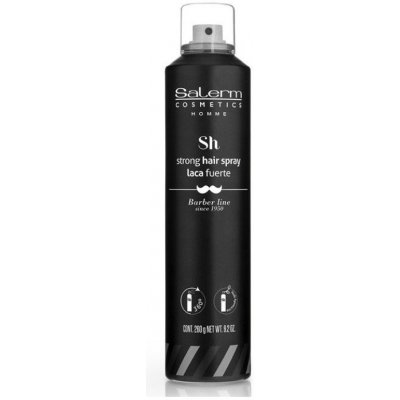 Salerm Homme SH Strong Hair 300 ml – Hledejceny.cz
