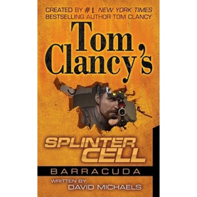 Tom Clancy's Splinter Cell, Operation Barracuda, English edition – Hledejceny.cz