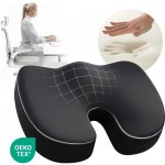 Orthexa Ortopedický polštář na sezení ComfortLux – Sleviste.cz